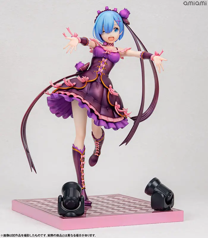 KDcolle "Re:ZERO -Starting Life in Another World-" Rem Birthday 2021 Ver. 1/7 