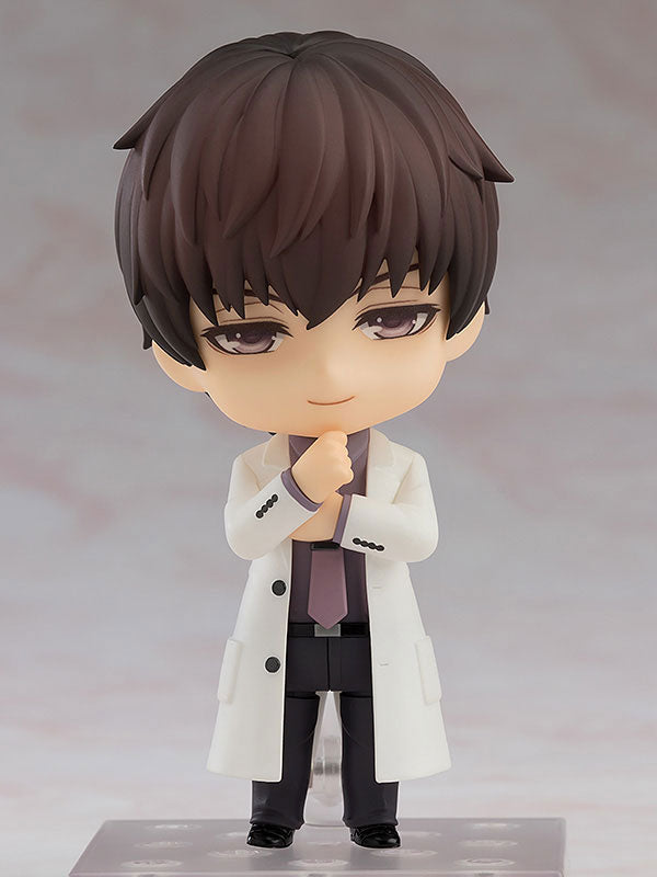 Nendoroid Love & Producer -EVOL x LOVE- Mo Xu