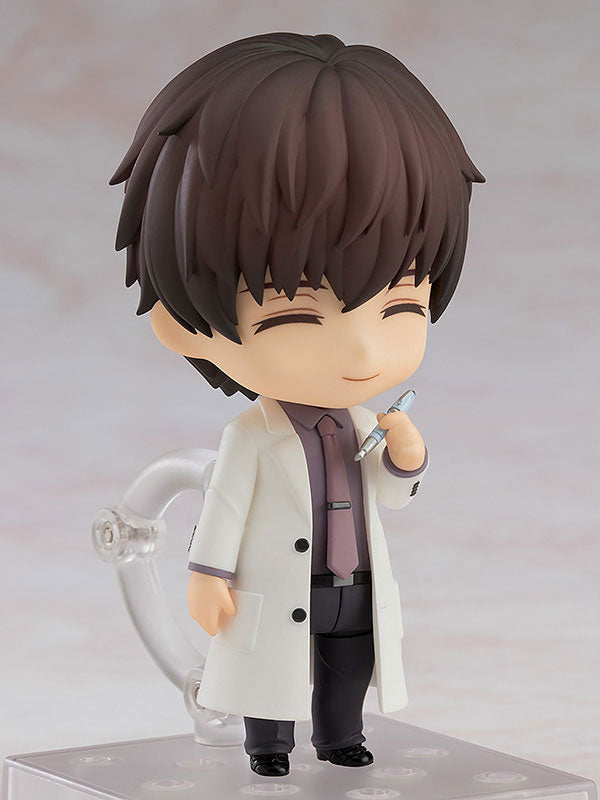 Nendoroid Love & Producer -EVOL x LOVE- Mo Xu