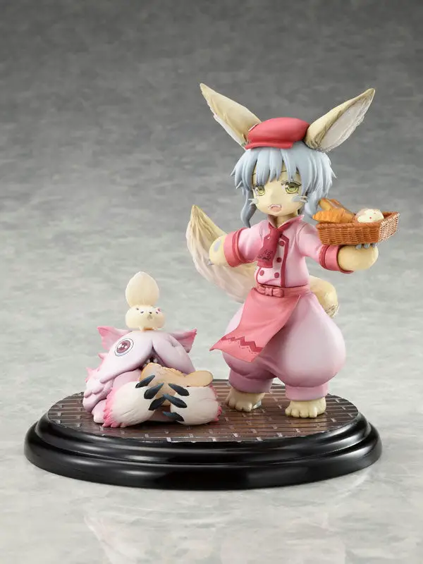 Made in Abyss Usagiza Nanachi & Mitty