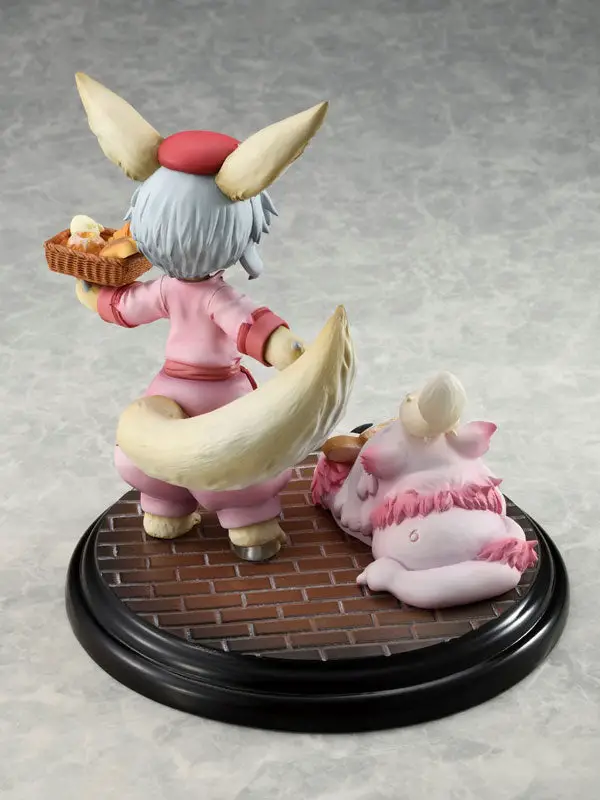 Made in Abyss Usagiza Nanachi & Mitty