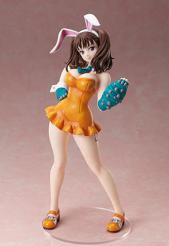 B-STYLE The Seven Deadly Sins: Dragon's Judgment Diane Bunny Ver. 1/4