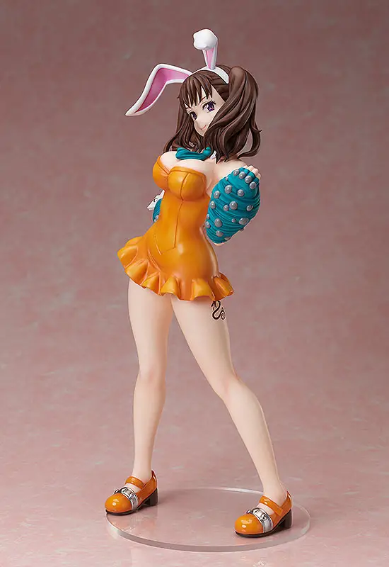 B-STYLE The Seven Deadly Sins: Dragon's Judgement Diane Bunny Ver. 1/4