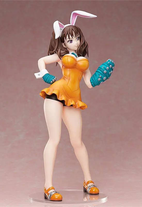 B-STYLE The Seven Deadly Sins: Dragon's Judgment Diane Bunny Ver. 1/4