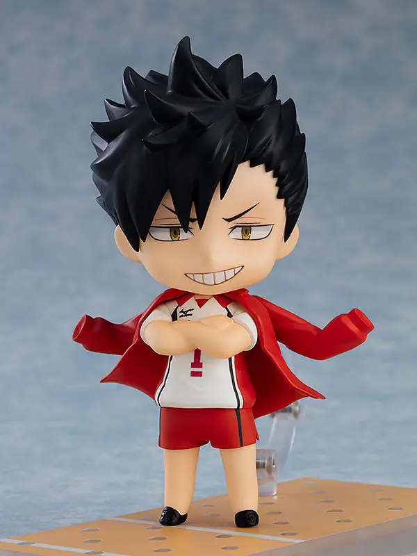 Nendoroid Haikyuu!! Tetsuro Kuroo Second Uniform Ver.