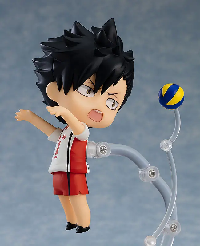 Nendoroid Haikyuu!! Tetsuro Kuroo Second Uniform Ver.