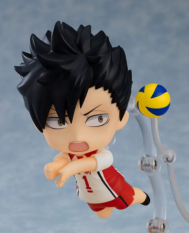 Nendoroid Haikyuu!! Tetsuro Kuroo Second Uniform Ver.