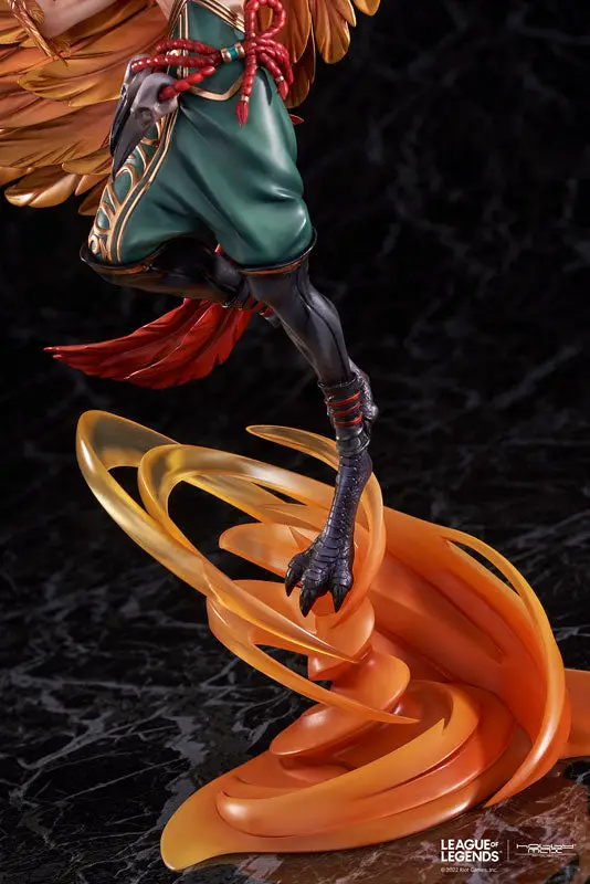 League of Legends Rakan 1/7 Scale PVC Figure