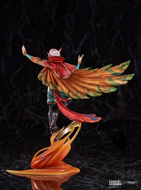 League of Legends Rakan 1/7 Scale PVC Figure
