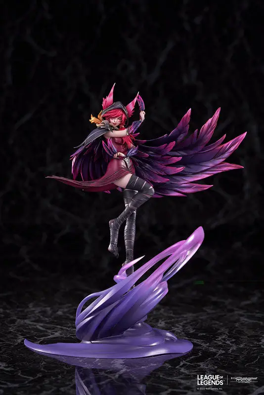 League of Legends Xayah 1/7 Scale PVC Figure