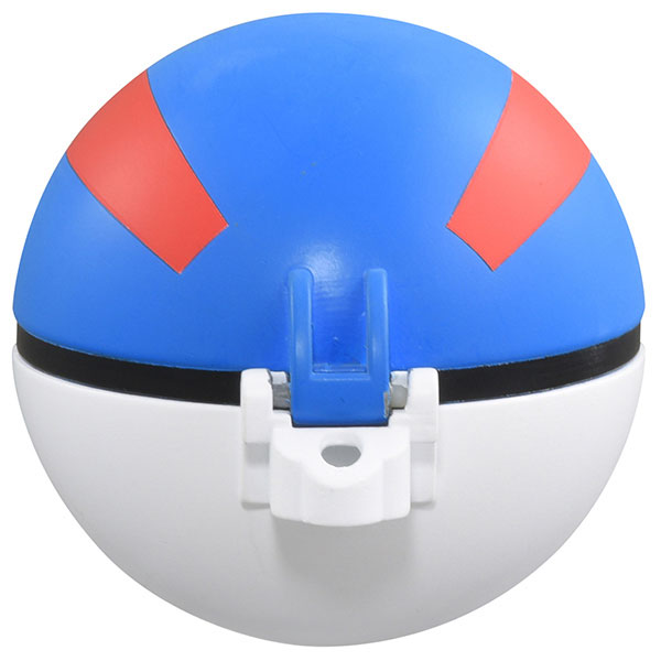 Pokemon MonColle MB-02 Great Ball