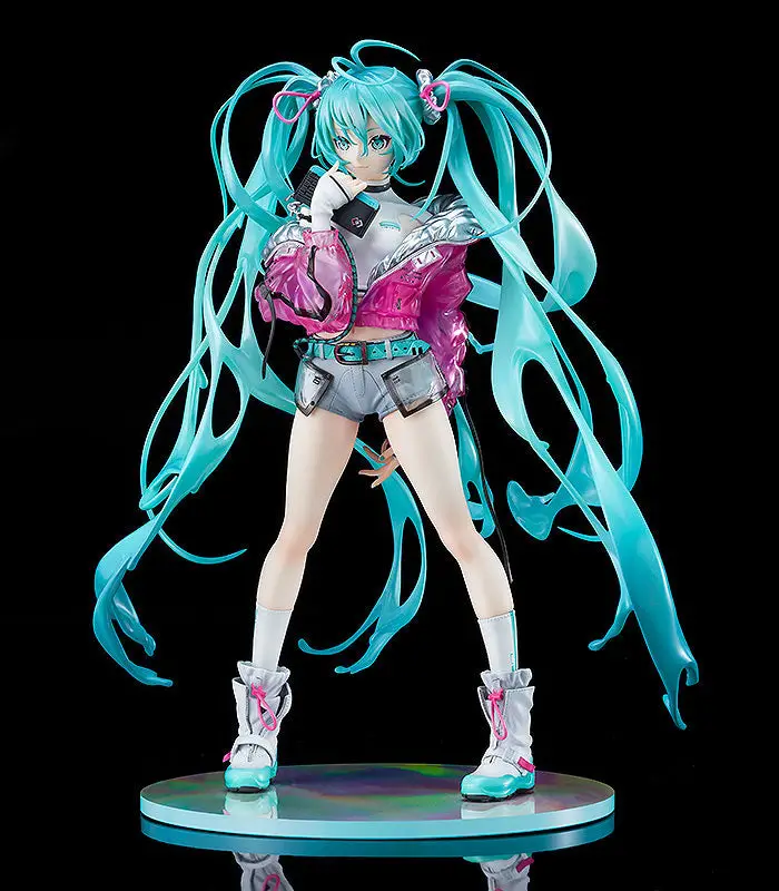 Character Vocal Series 01 Hatsune Miku with SOLWA 1/7 