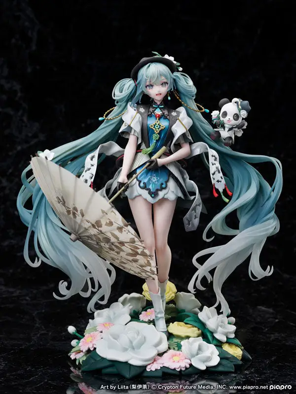 Hatsune Miku "MIKU WITH YOU 2021" Ver. 1/7 Scale Figure 