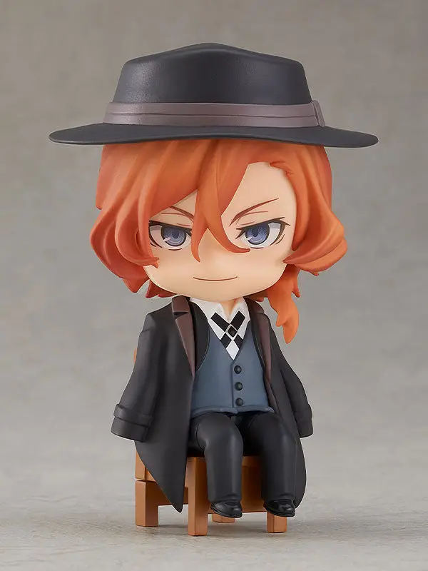 Nendoroid Swacchao! Bungo Stray Dogs Chuya Nakahara