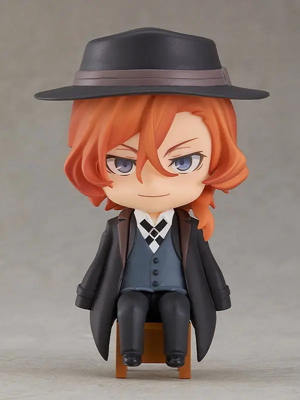 Nendoroid Swacchao! Bungo Stray Dogs Chuya Nakahara