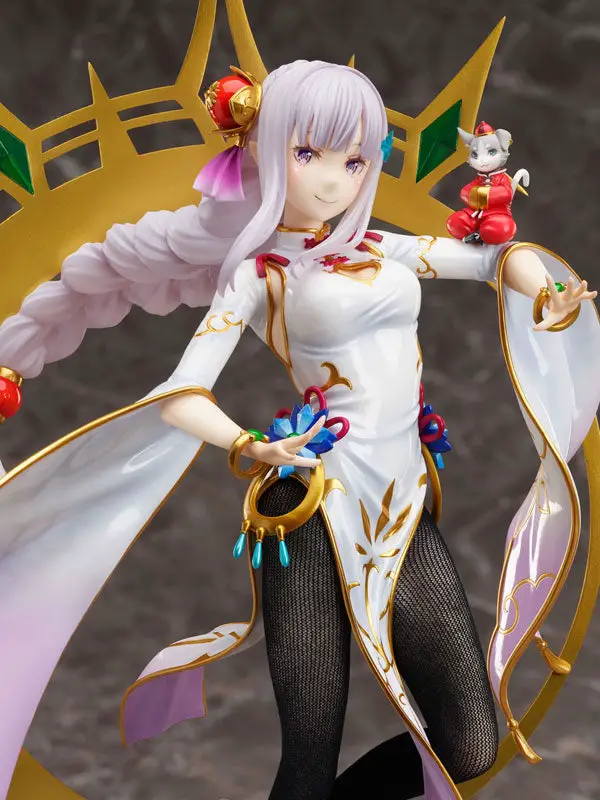 Re:ZERO -Starting Life in Another World- Emilia China Dress ver. 1/7