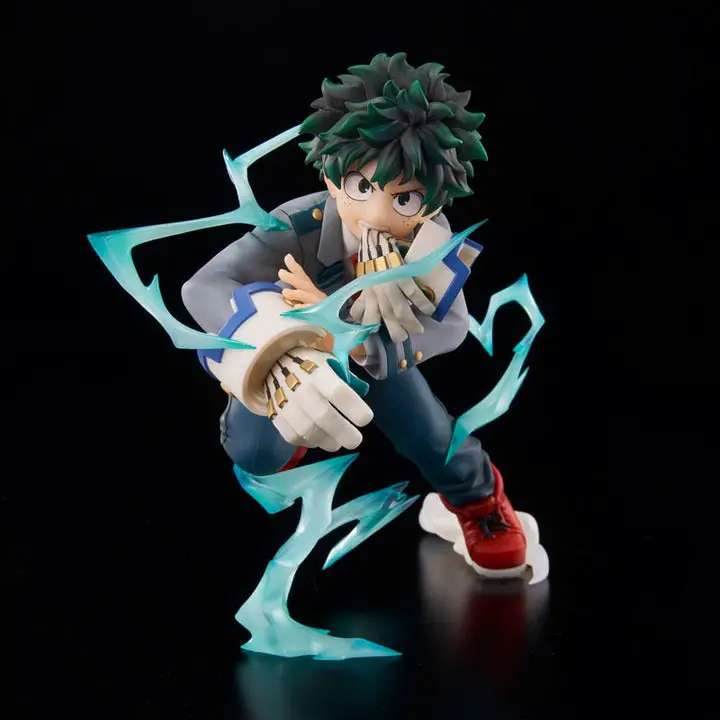 My Hero Academia Intern Arc Scale Figure Izuku Midoriya