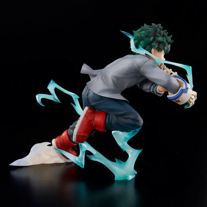 My Hero Academia Intern Arc Scale Figure Izuku Midoriya