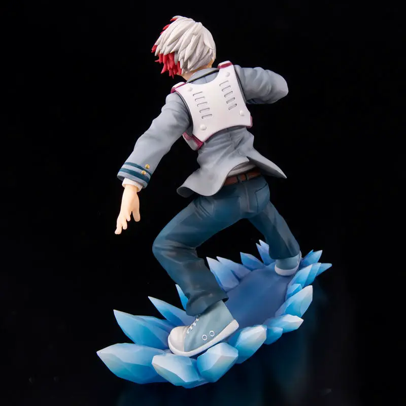 My Hero Academia Intern Arc Scale Figure Shoto Todoroki