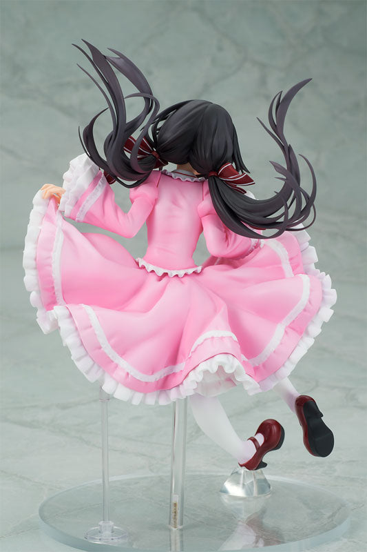 Date A Live Kurumi Tokisaki Casual Wear Sweet Loli ver. 1/7