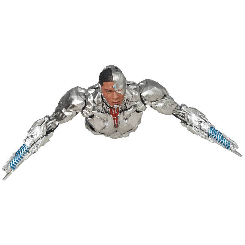 MAFEX No.180 MAFEX CYBORG (ZACK SNYDER'S JUSTICE LEAGUE Ver.)