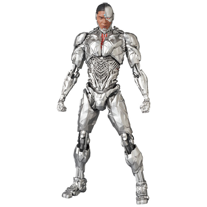 MAFEX No.180 MAFEX CYBORG (ZACK SNYDER'S JUSTICE LEAGUE Ver.)