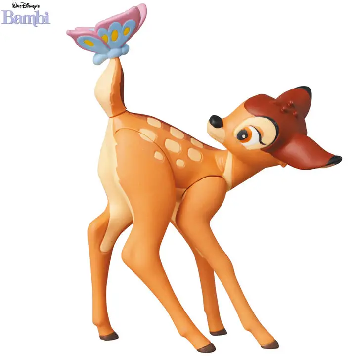 Ultra Detail Figure No.686 UDF Disney Series 10 BAMBI