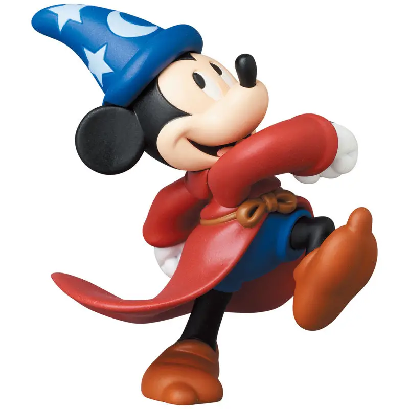 Ultra Detail Figure No.690 UDF Disney Series 10 MICKEY MOUSE & BROOM