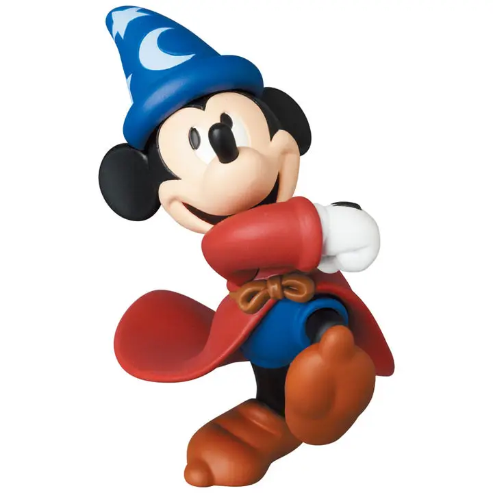 Ultra Detail Figure No.690 UDF Disney Series 10 MICKEY MOUSE & BROOM