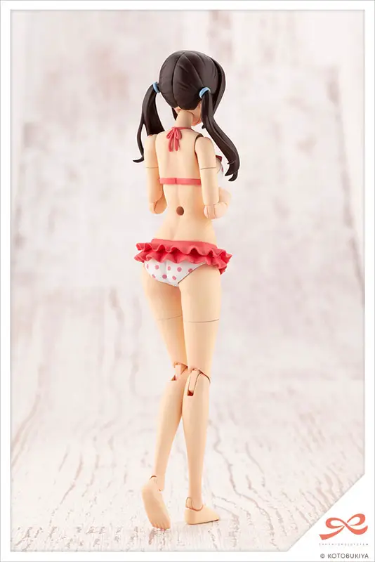 Sousai Shoujo Teien Yuuki Madoka [Swimsuit] 1/10 Plastic Model