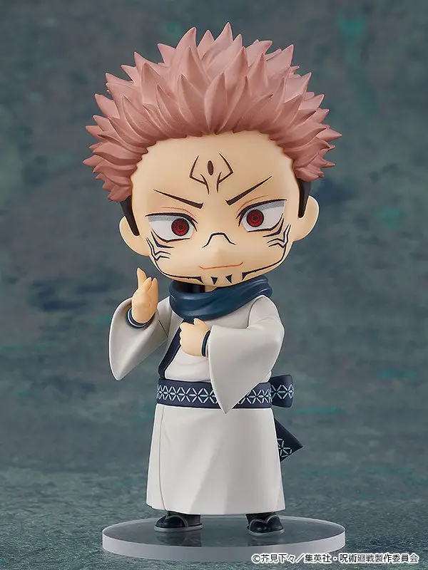 Nendoroid Jujutsu Kaisen Sukuna