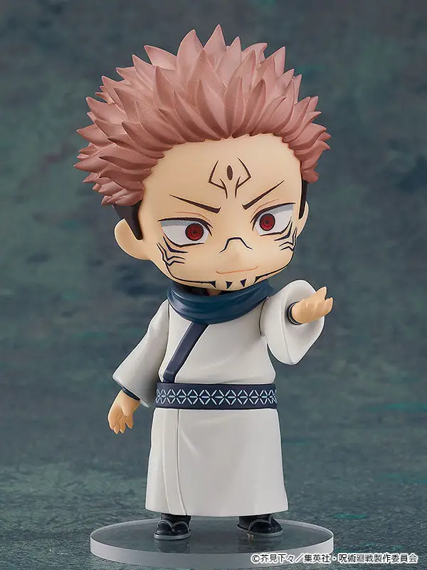 Nendoroid Jujutsu Kaisen Sukuna