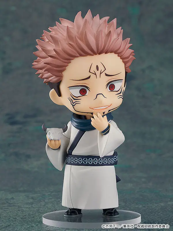 Nendoroid Jujutsu Kaisen Sukuna