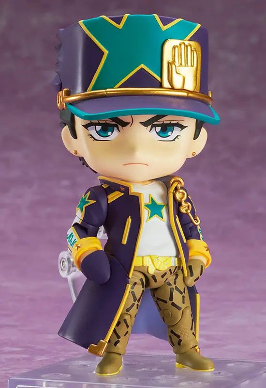 Nendoroid JoJo's Bizarre Adventure Stone Ocean Jotaro Kujo Stone Ocean Ver.