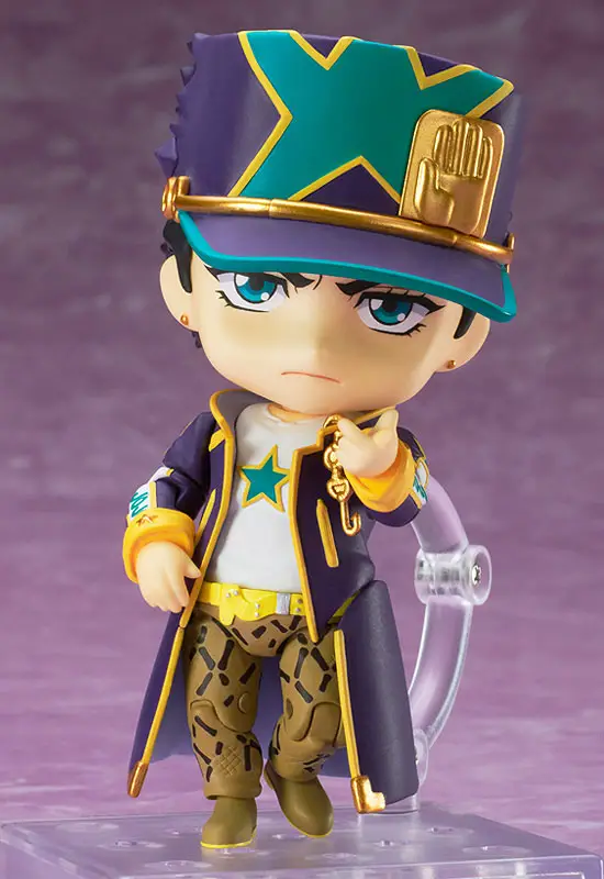 Nendoroid JoJo's Bizarre Adventure Stone Ocean Jotaro Kujo Stone Ocean Ver.