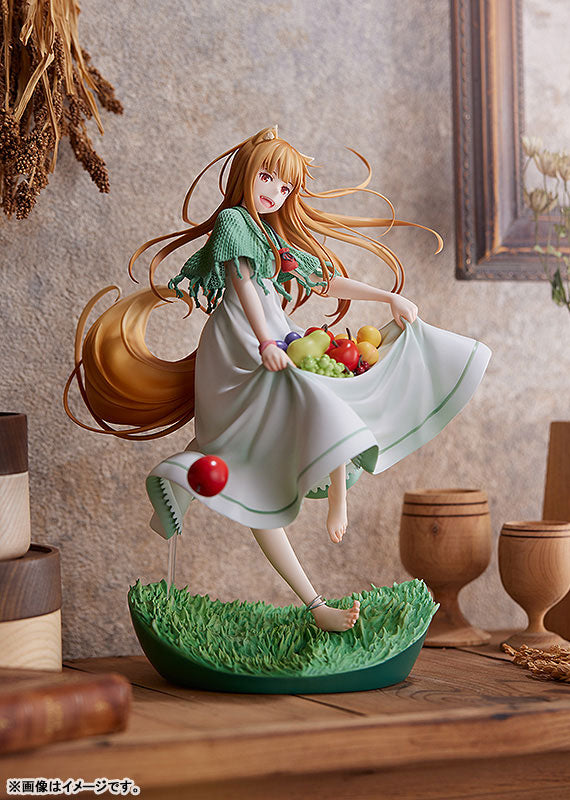 Spice and Wolf Holo -Wolf and the Scent of Fruit- 1/7