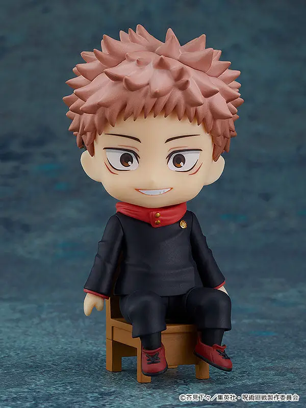 Nendoroid Swacchao! Jujutsu Kaisen Yuji Itadori