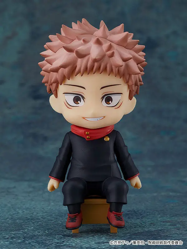 Nendoroid Swacchao! Jujutsu Kaisen Yuji Itadori