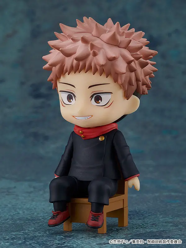 Nendoroid Swacchao! Jujutsu Kaisen Yuji Itadori