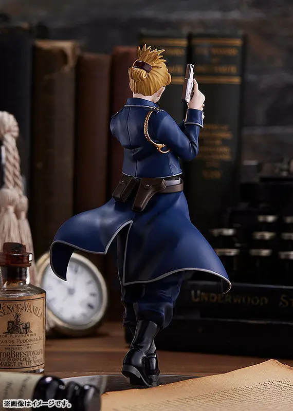 POP UP PARADE Fullmetal Alchemist Riza Hawkeye