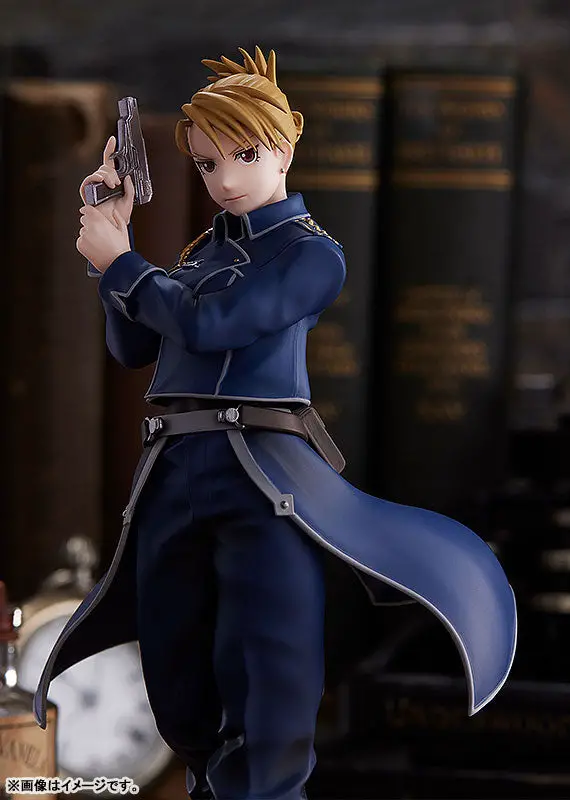 POP UP PARADE Fullmetal Alchemist Riza Hawkeye