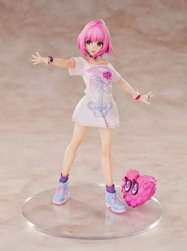 RISE UP THE IDOLM@STER Cinderella Girls Riamu Yumemi