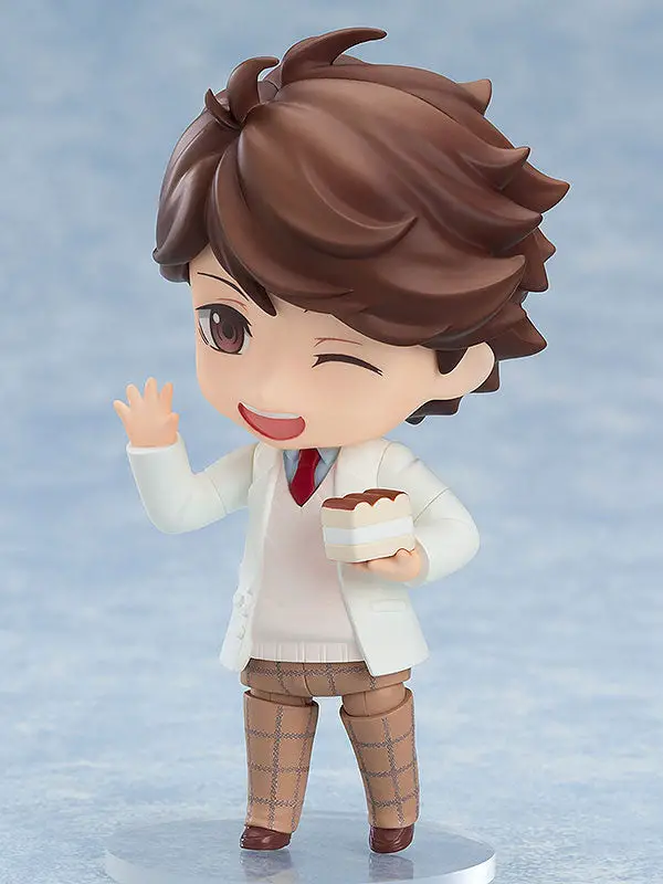 Nendoroid Haikyuu!! Toru Oikawa School Uniform Ver.