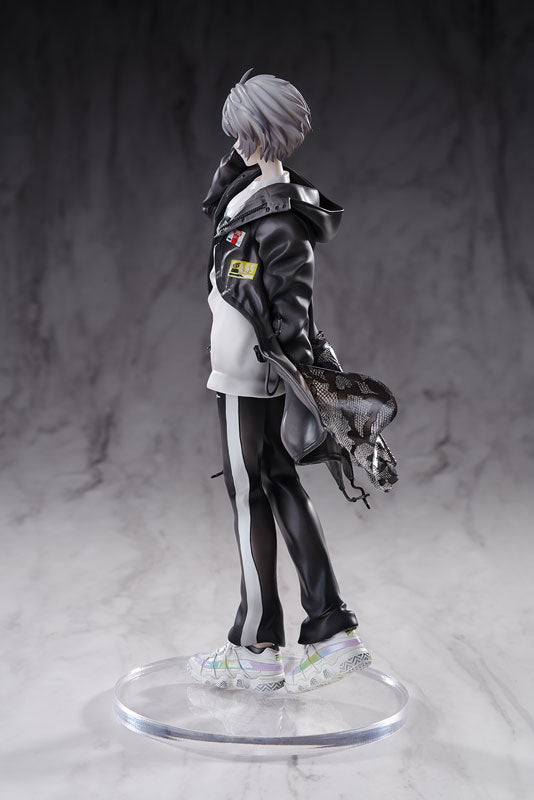 Evangelion (RADIO EVA) Rei Ayanami Ver. RADIO EVA Part.2 Original Color 1/7 