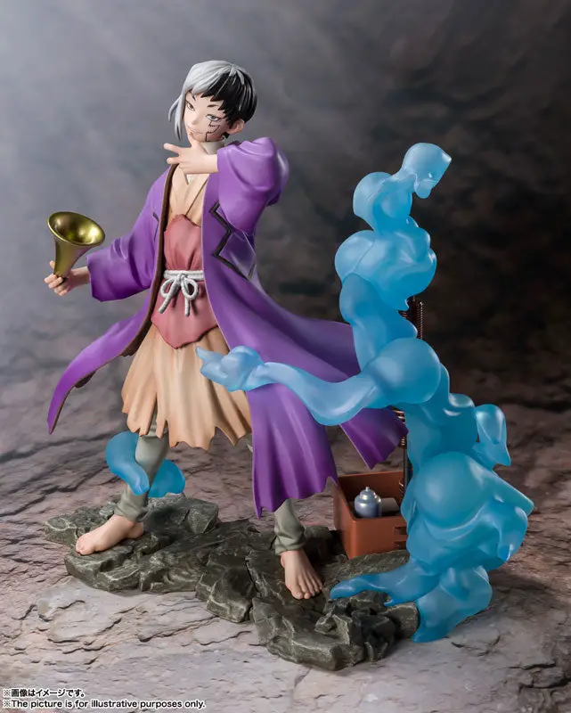 Figuarts ZERO Gen Asagiri "Dr. STONE"