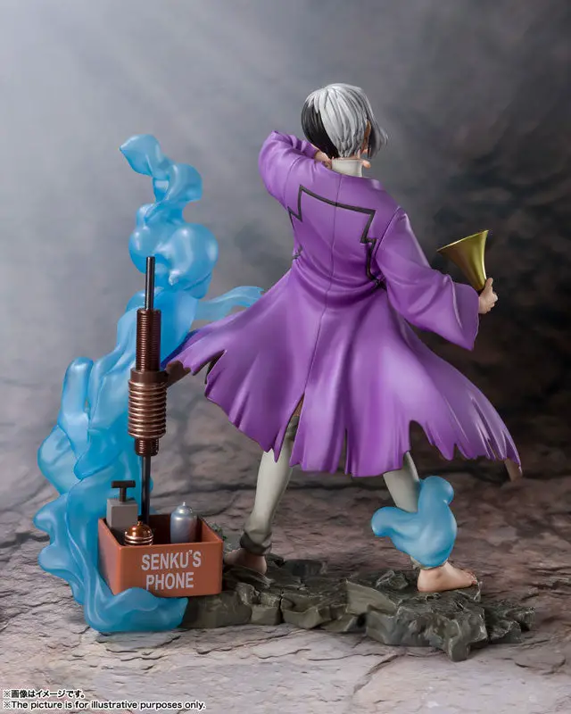 Figuarts ZERO Gen Asagiri "Dr. STONE"