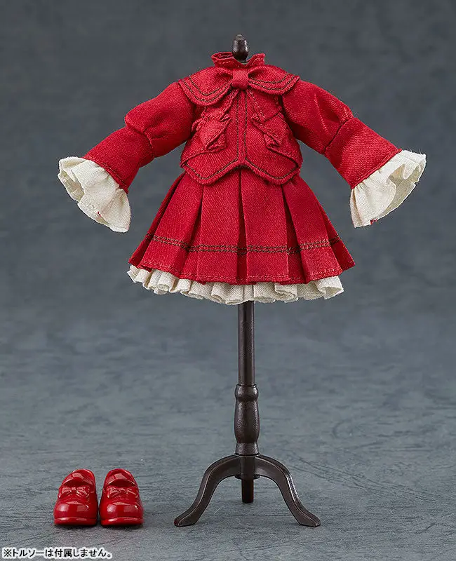 Nendoroid Doll Outfit Set Shadows House Kate