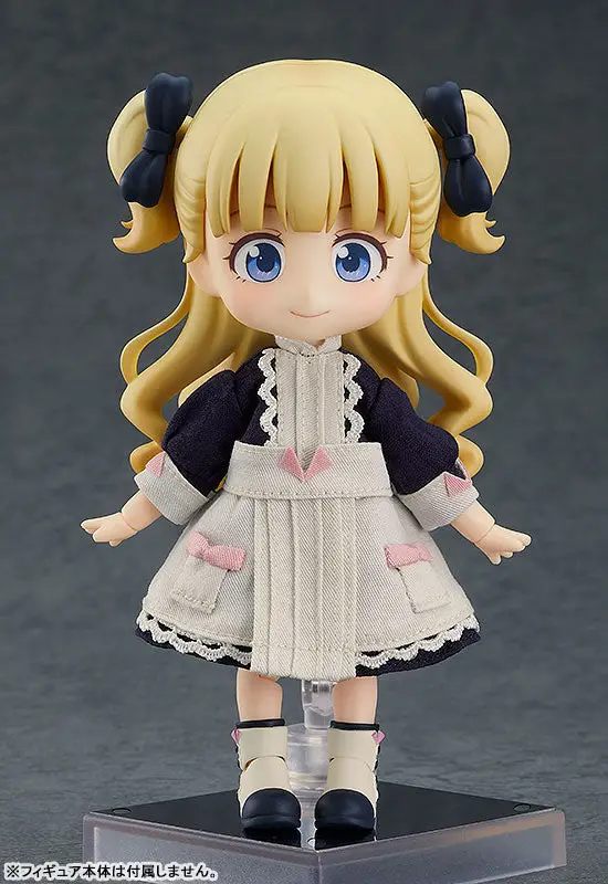 Nendoroid Doll Outfit Set Shadows House Emilico