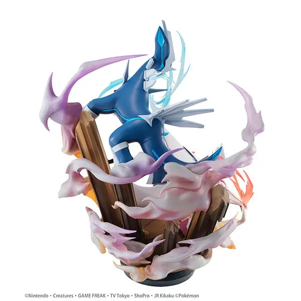 G.E.M. EX Series Pokemon Dialga & Palkia 