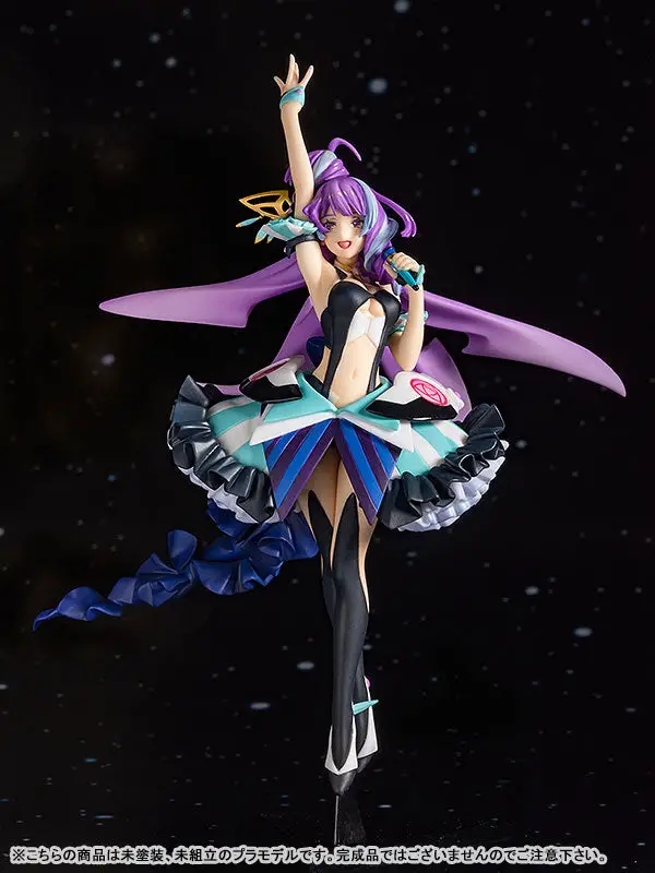 PLAMAX MF-11 minimum factory Macross Delta Mikumo Guynemer 1/20 Plastic Model